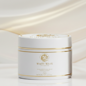 White Wave Glow With Serum